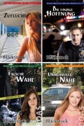 Cover von Cape Refuge 1-4