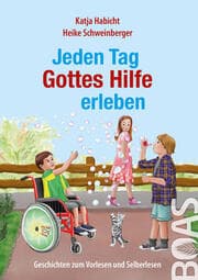 Cover von Jeden Tag Gottes Hilfe erleben
