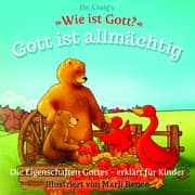 Cover von Dr. Craig's 'Wie ist Gott?' Gott ist allmächtig