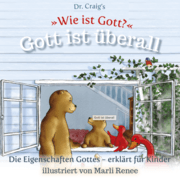 Cover von Dr. Craig's 'Wie ist Gott?' - Gott ist überall