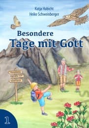 Cover von Besondere Tage mit Gott 1