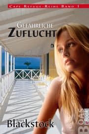 Cover von Gefährliche Zuflucht