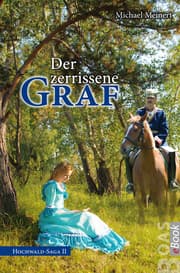 Cover von Der zerrissene Graf