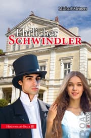Cover von Ehrlicher Schwindler