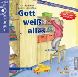 Cover von Gott weiß alles