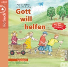 Cover von Gott will helfen