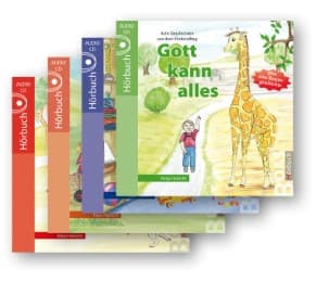Cover von Gott kann alles