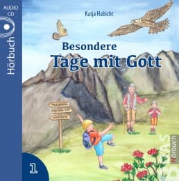 Cover von Besondere Tage mit Gott 1