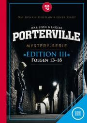 Cover von Porterville (Darkside Park) Edition III (Folgen 13-18)