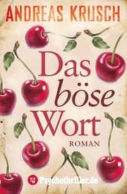 Cover von Das böse Wort