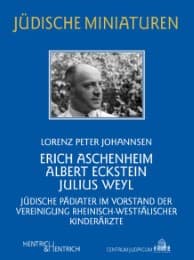 Cover von Erich Aschenheim, Albert Eckstein, Julius Weyl