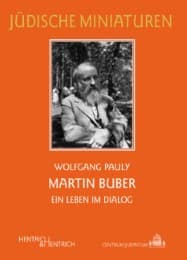 Cover von Martin Buber