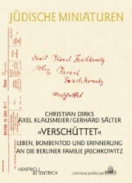 Cover von Verschüttet