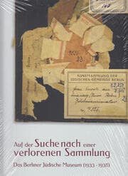 Cover von Auf der Suche nach einer verlorenen Sammlung