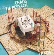 Cover von Chaos zu Pessach