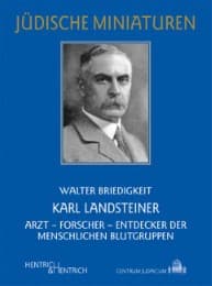 Cover von Karl Landsteiner