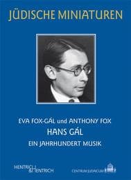 Cover von Hans Gál