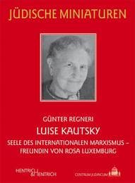 Cover von Luise Kautsky