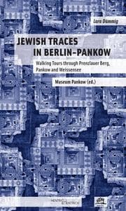 Cover von Jewish Traces in Berlin-Pankow