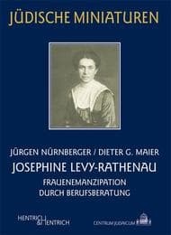 Cover von Josephine Levy-Rathenau