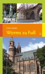 Cover von Worms zu Fuß