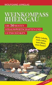 Cover von Weinkompass Rheingau