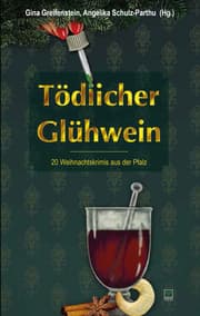 Cover von Tödlicher Glühwein