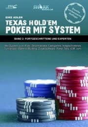 Cover von Texas Hold'em - Poker mit System 2