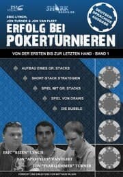 Cover von Erfolg bei Pokerturnieren