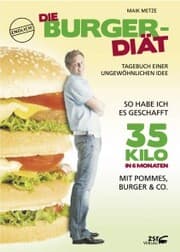 Cover von Die Burger-Diät
