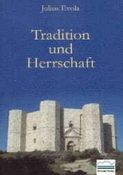 Cover von Tradition und Herrschaft