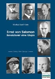 Cover von Ernst von Salomon