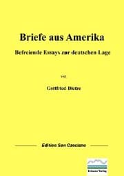 Cover von Briefe aus Amerika