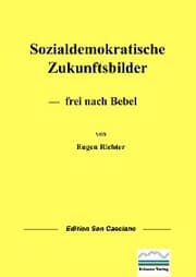 Cover von Sozialdemokratische Zukunftsbilder