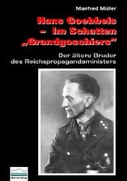 Cover von Hans Goebbels - Im Schatten 'Grandgoschiers'