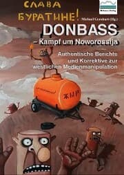Cover von Donbass - Kampf um Noworossija