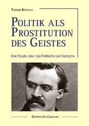 Cover von Politik als Prostitution des Geistes