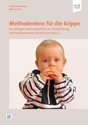 Cover von Methodenbox für die Krippe