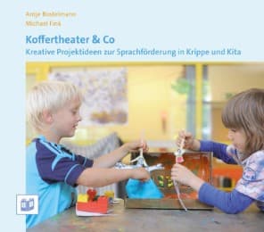 Cover von Koffertheater & Co