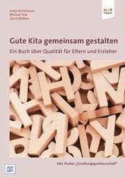 Cover von Gute Kita gemeinsam gestalten