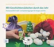 Cover von Mit Geschichtensäckchen durch das Jahr