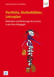 Cover von Portfolio, Stufenblätter, Lotusplan