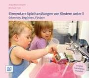 Cover von Elementare Spielhandlungen von Kindern unter 3