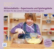 Cover von Aktionstabletts - Experimente und Spielangebote