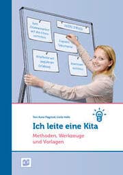 Cover von Ich leite eine Kita