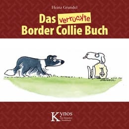 Cover von Das verrückte Border Collie Buch