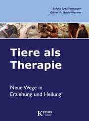Cover von Tiere als Therapie