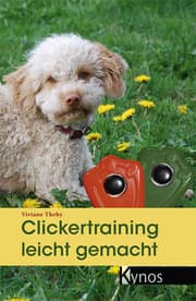 Cover von Clickertraining leicht gemacht