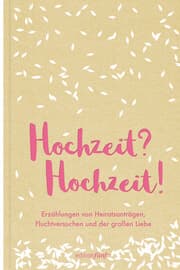 Cover von Hochzeit? Hochzeit!