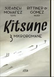 Cover von Kitsune